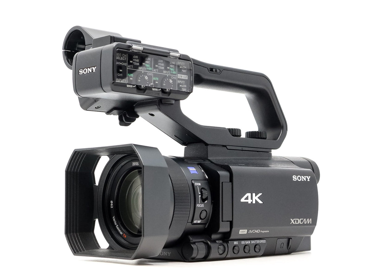 Sony PXW-Z90V Camcorder · zdjęcie główne