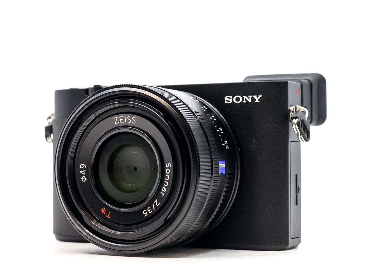 Sony RX1R III · zdjęcie główne