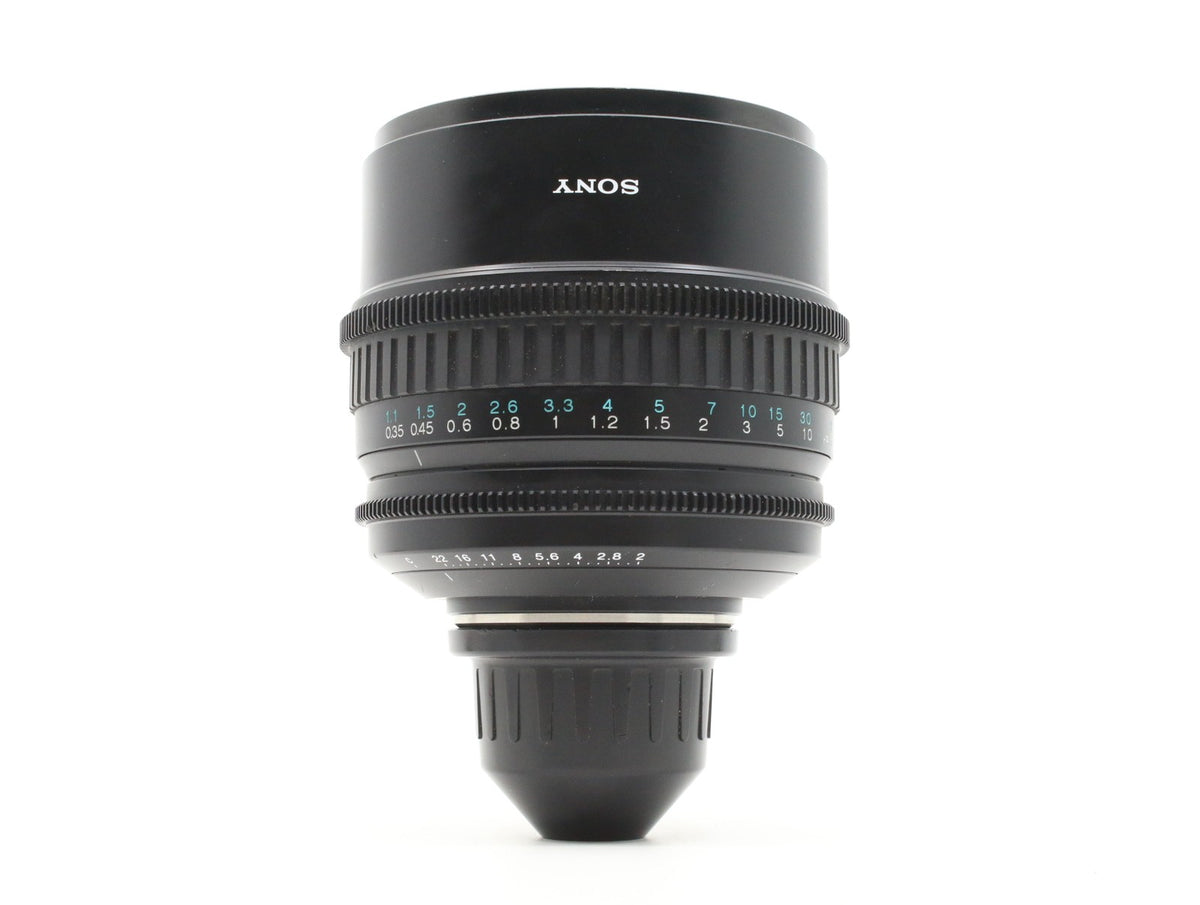 Sony SCL-P35 T2.0 35mm - PL Fit · zdjęcie główne