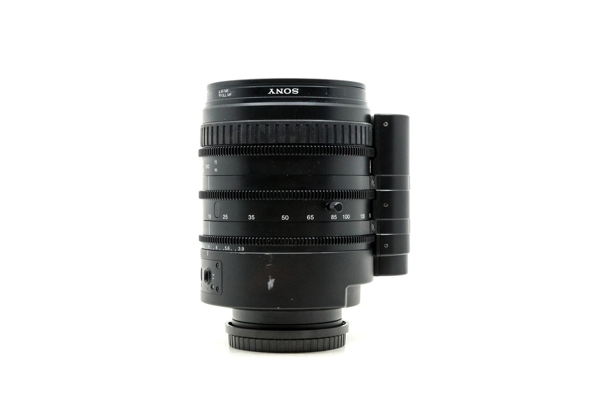 Sony SCL-Z18X140 14X Power Zoom - FZ Fit · zdjęcie główne