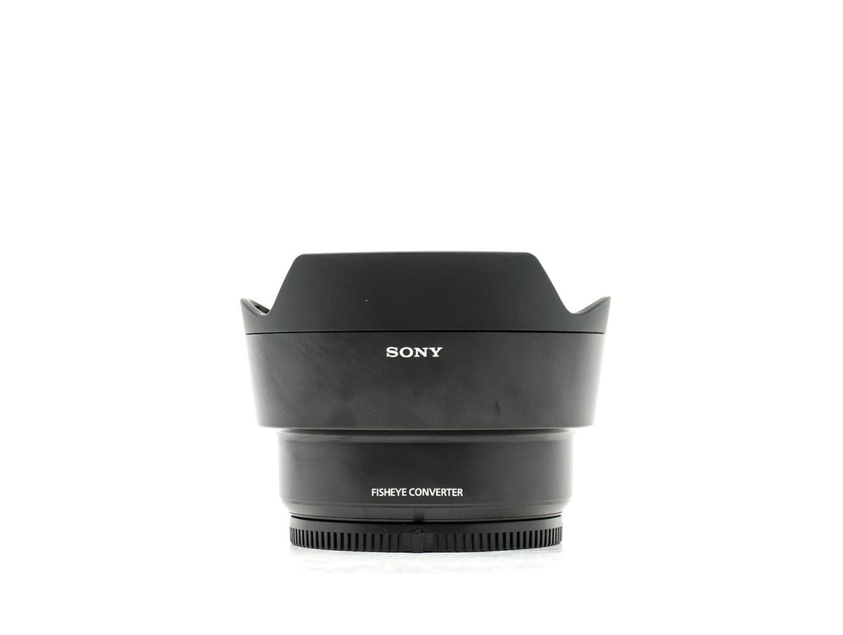 Sony SEL057FEC Ultra Wide Fisheye Converter · zdjęcie główne