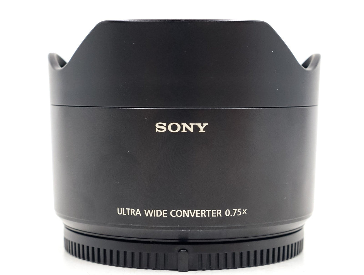 Sony SEL075UWC Ultra Wide Converter · zdjęcie główne