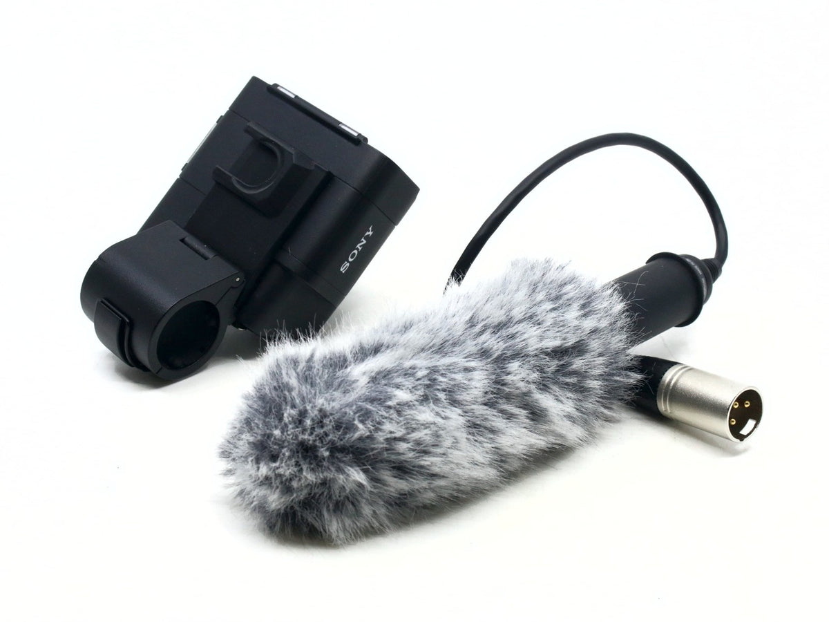 Sony XLR-K3M Adapter and Microphone Kit · zdjęcie główne