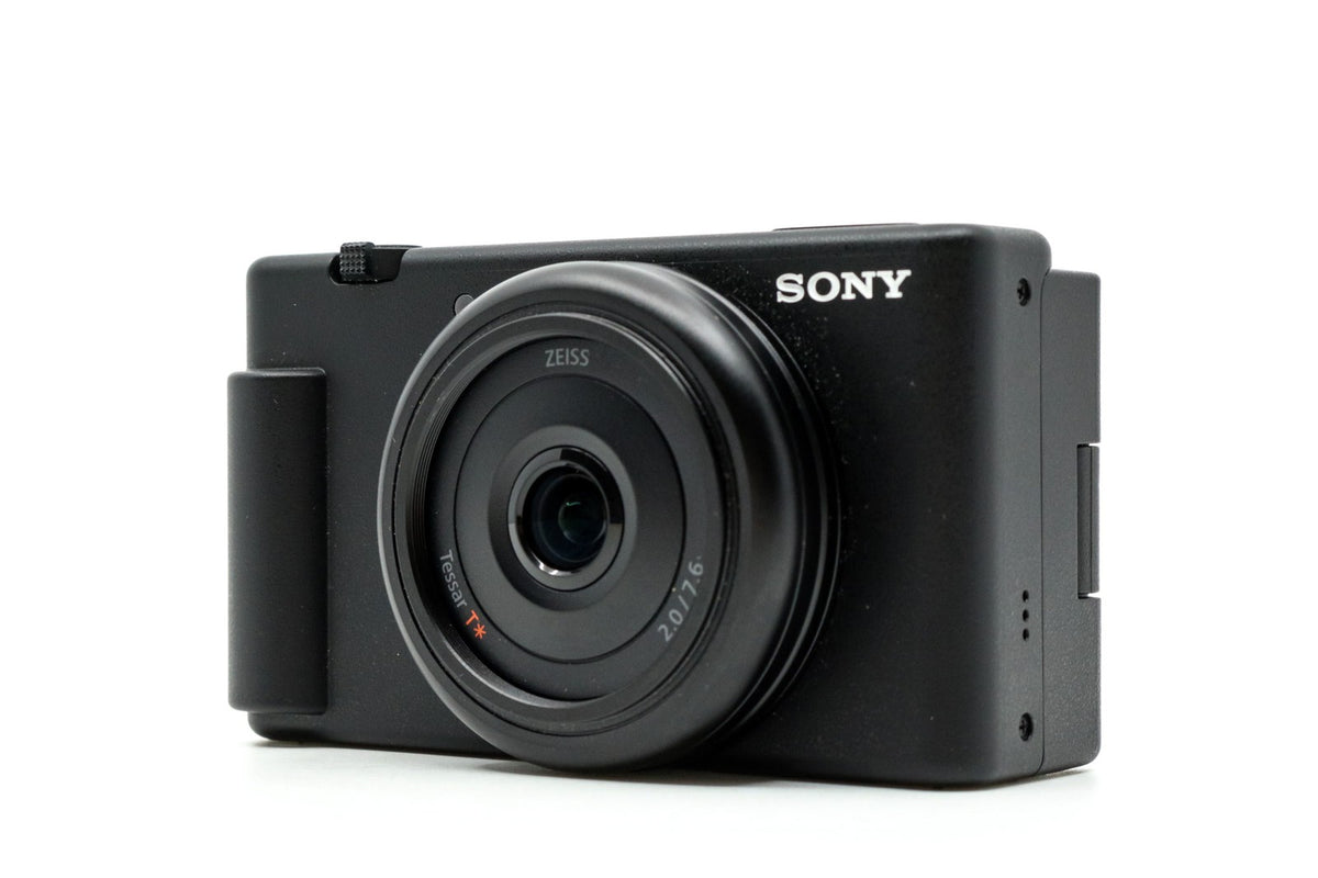 Sony ZV-1F · zdjęcie główne