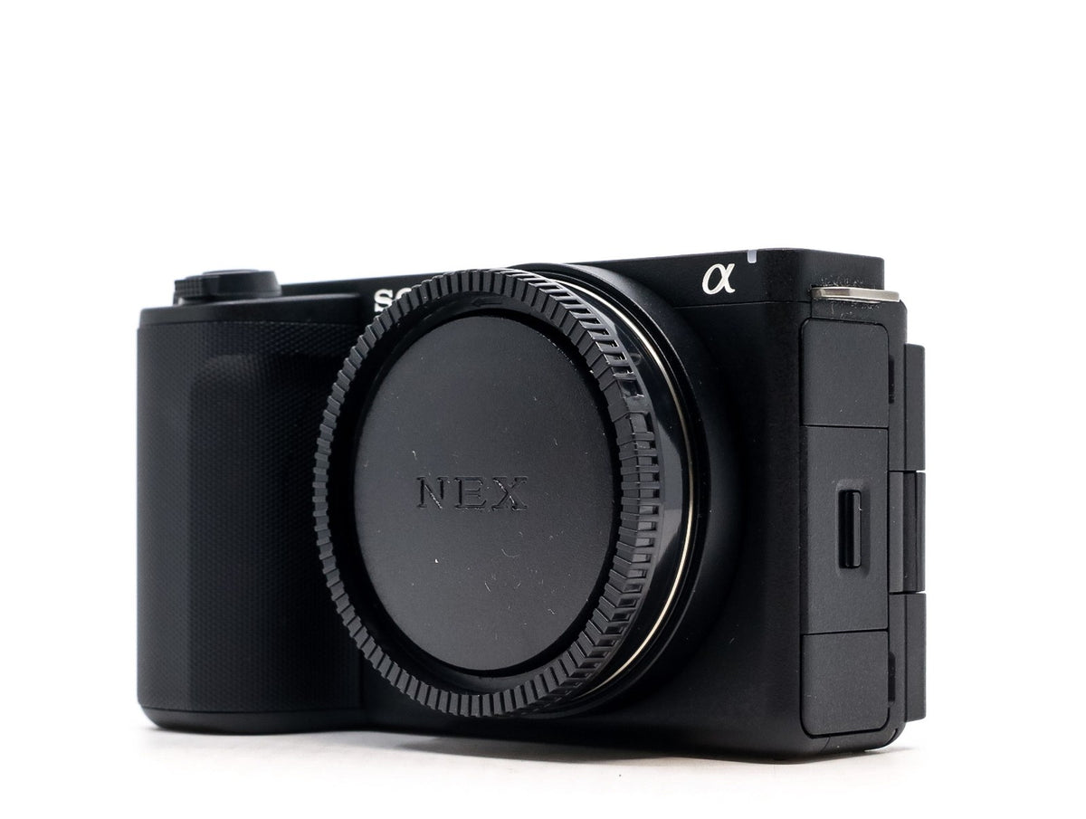 Sony ZV-E10 II · zdjęcie główne