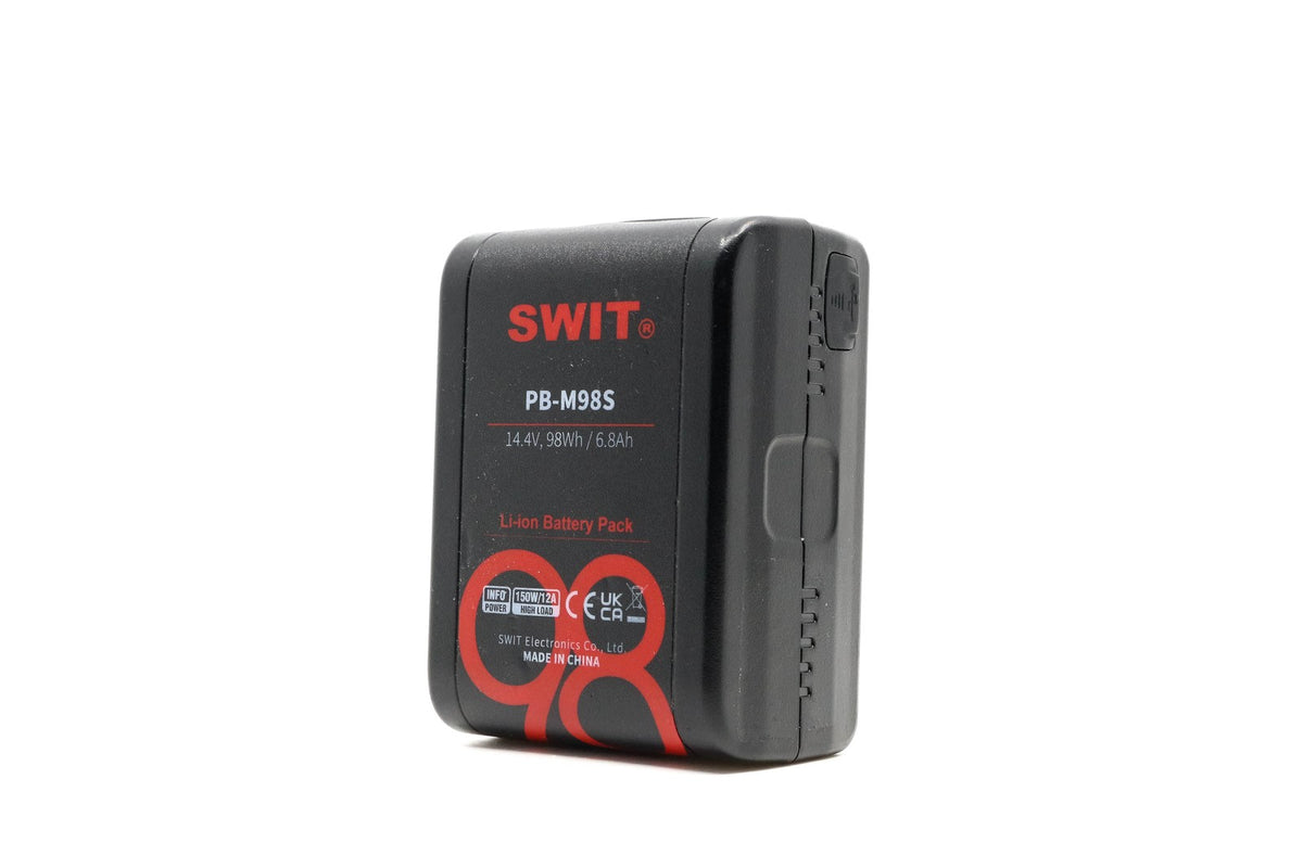 Swit PB-M98S Mini V-Lock 98Wh Battery · zdjęcie główne
