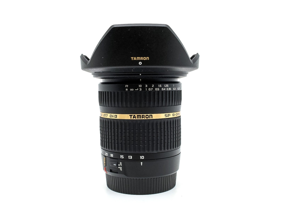 Tamron 10-24mm f/3.5-4.5 Di II VC HLD - Canon EF-S Fit · zdjęcie główne