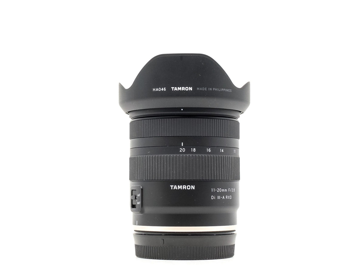 Tamron 11-20mm f/2.8 Di III-A RXD - Canon RF-S Fit · zdjęcie główne
