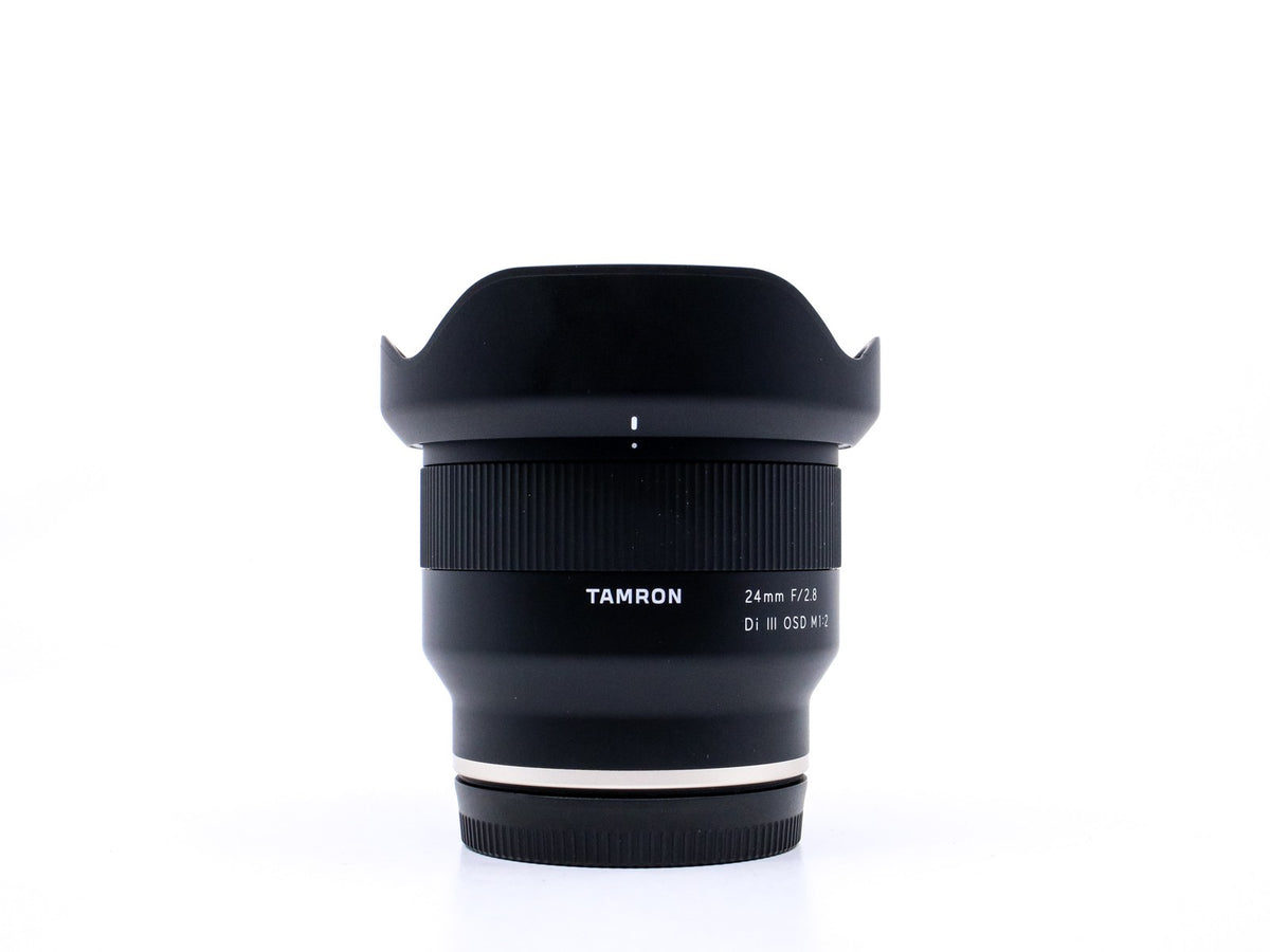 Tamron 24mm f/2.8 Di III OSD M1:2 - Sony FE Fit · zdjęcie główne