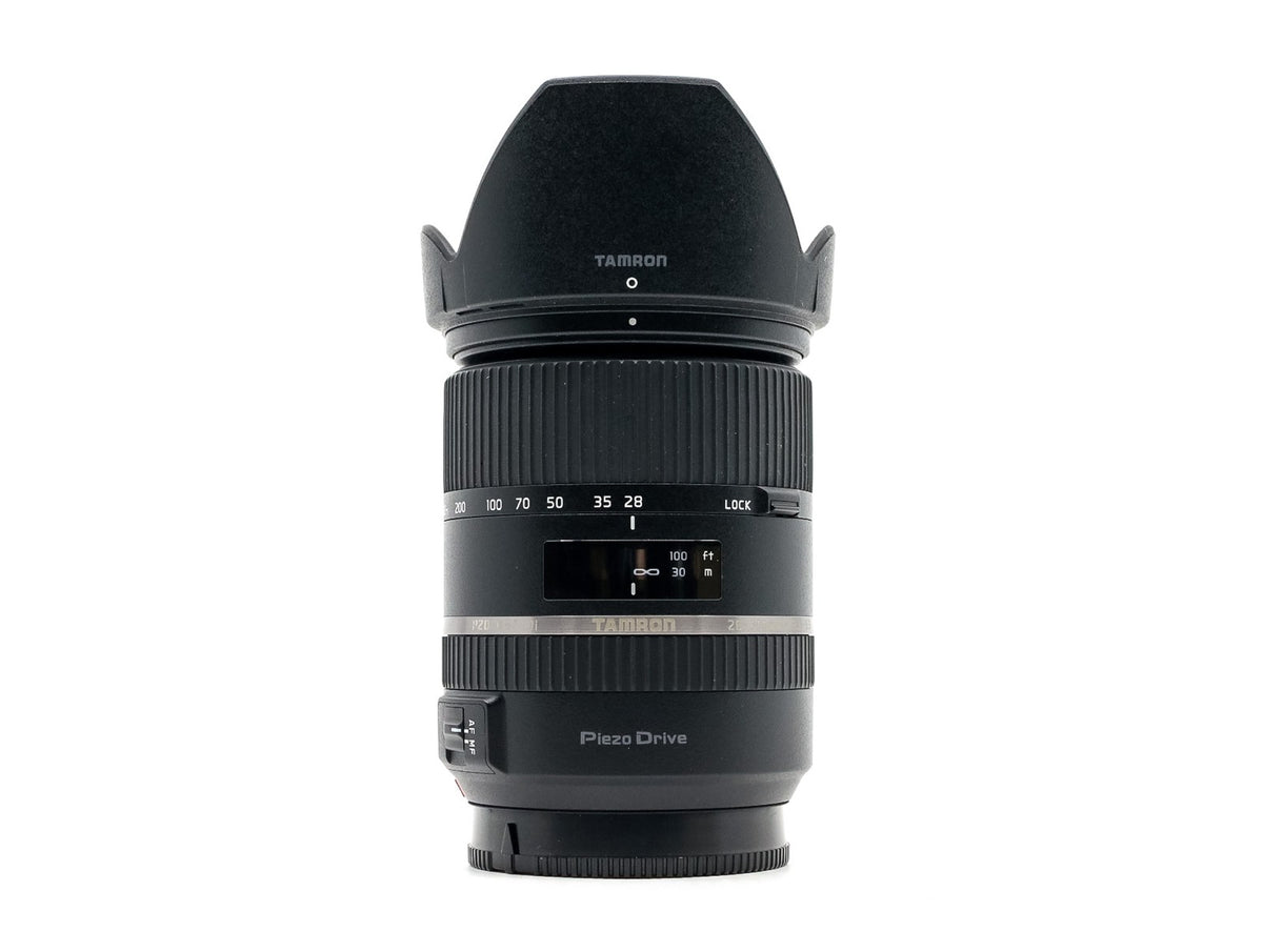 Tamron 28-300mm f/3.5-6.3 Di PZD - Sony A Fit · zdjęcie główne