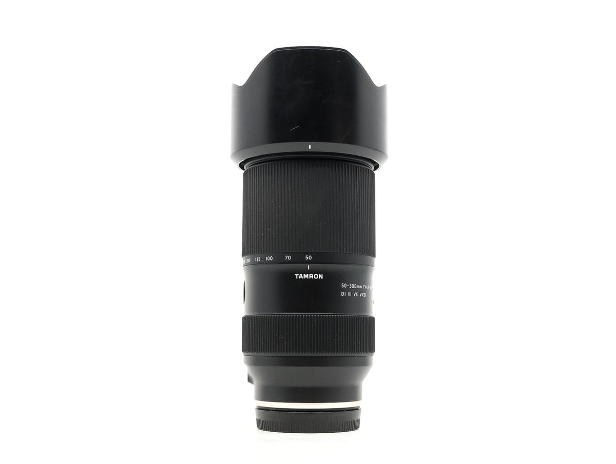 Tamron 50-300mm F/4.5-6.3 Di III VC VXD - Sony FE Fit · zdjęcie główne