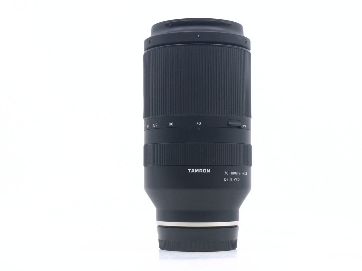 Tamron 70-180mm f/2.8 Di III VXD - Sony FE Fit · zdjęcie główne
