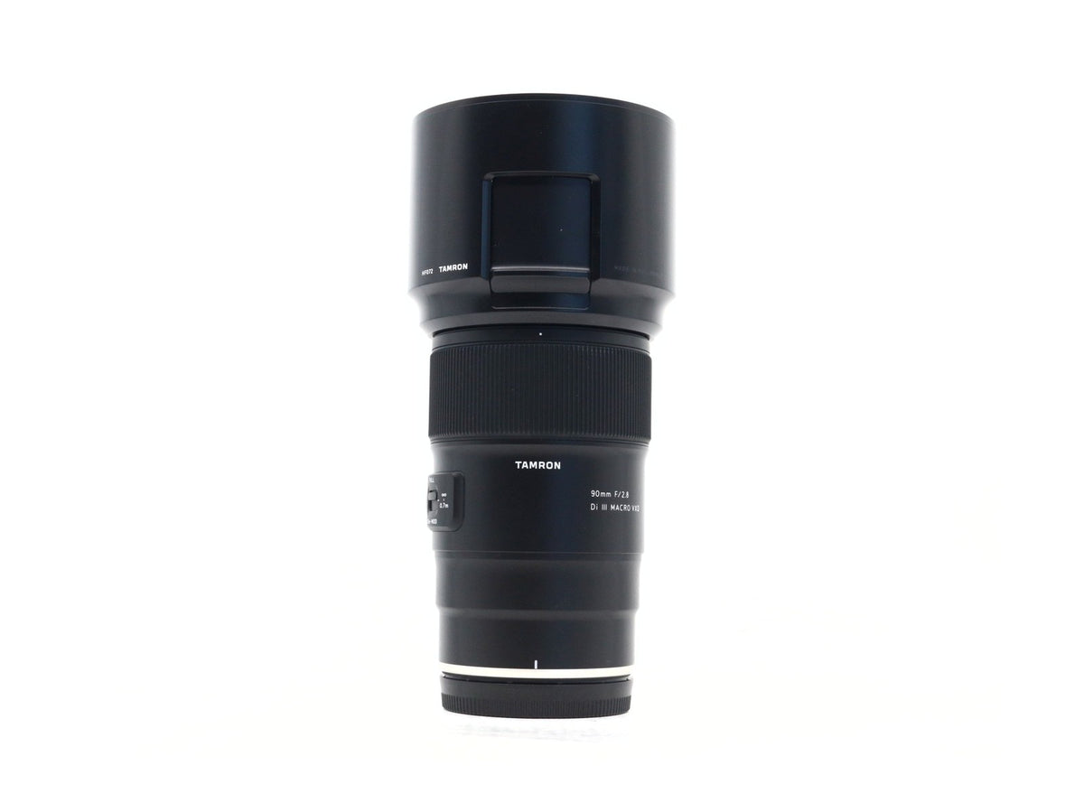 Tamron 90mm F/2.8 Di III Macro VXD - Nikon Z Fit · zdjęcie główne