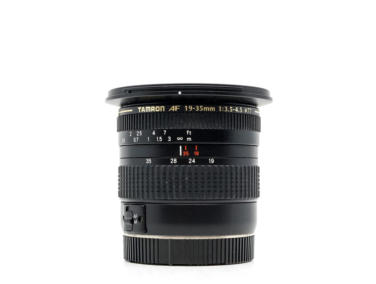 Tamron AF 19-35mm f/3.5-4.5 - Canon EF Fit · zdjęcie główne