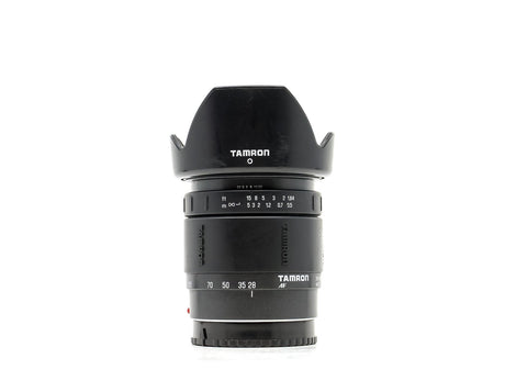 Tamron AF 28-105mm f/4-5.6 IF Macro - Sony A Fit