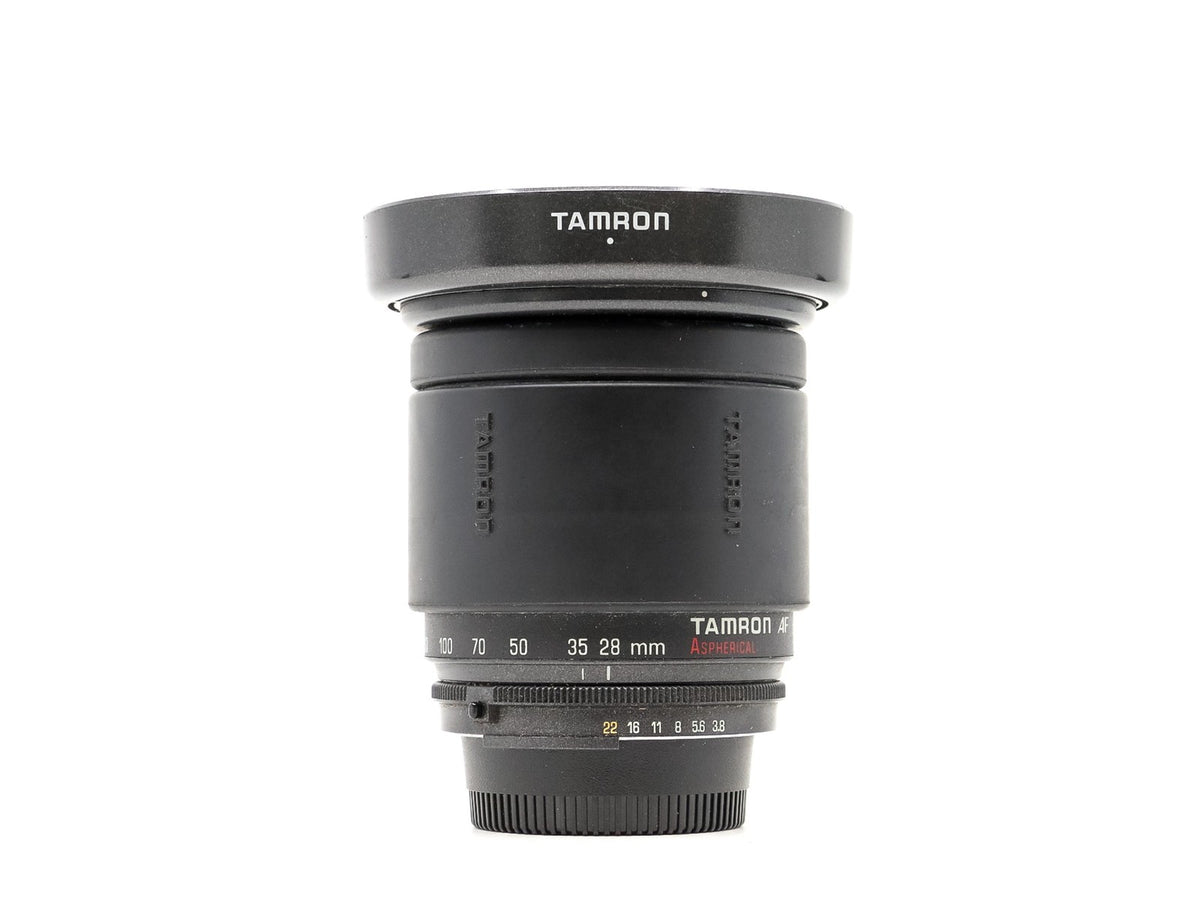 Tamron AF 28-200mm F/3.8-5.6 XR Aspherical (IF) Macro - Nikon Fit · zdjęcie główne