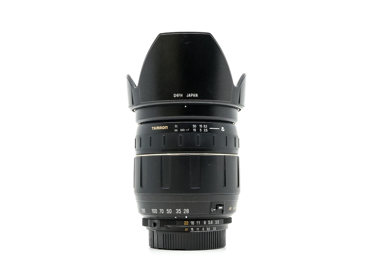 Tamron AF 28-300mm f/3.5-6.3 LD Aspherical IF Macro - Nikon Fit · zdjęcie główne