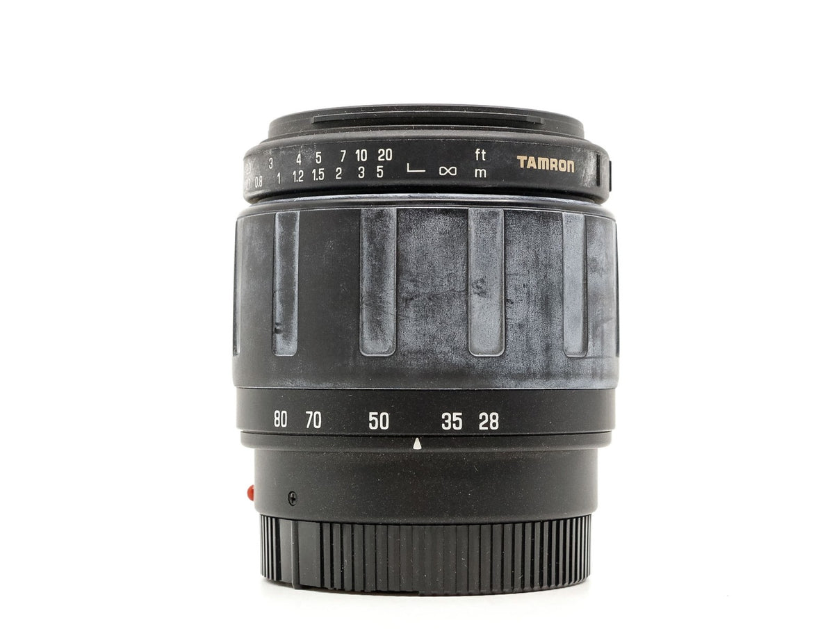 Tamron AF 28-80mm f/3.5-5.6 Aspherical - Sony A Fit · zdjęcie główne