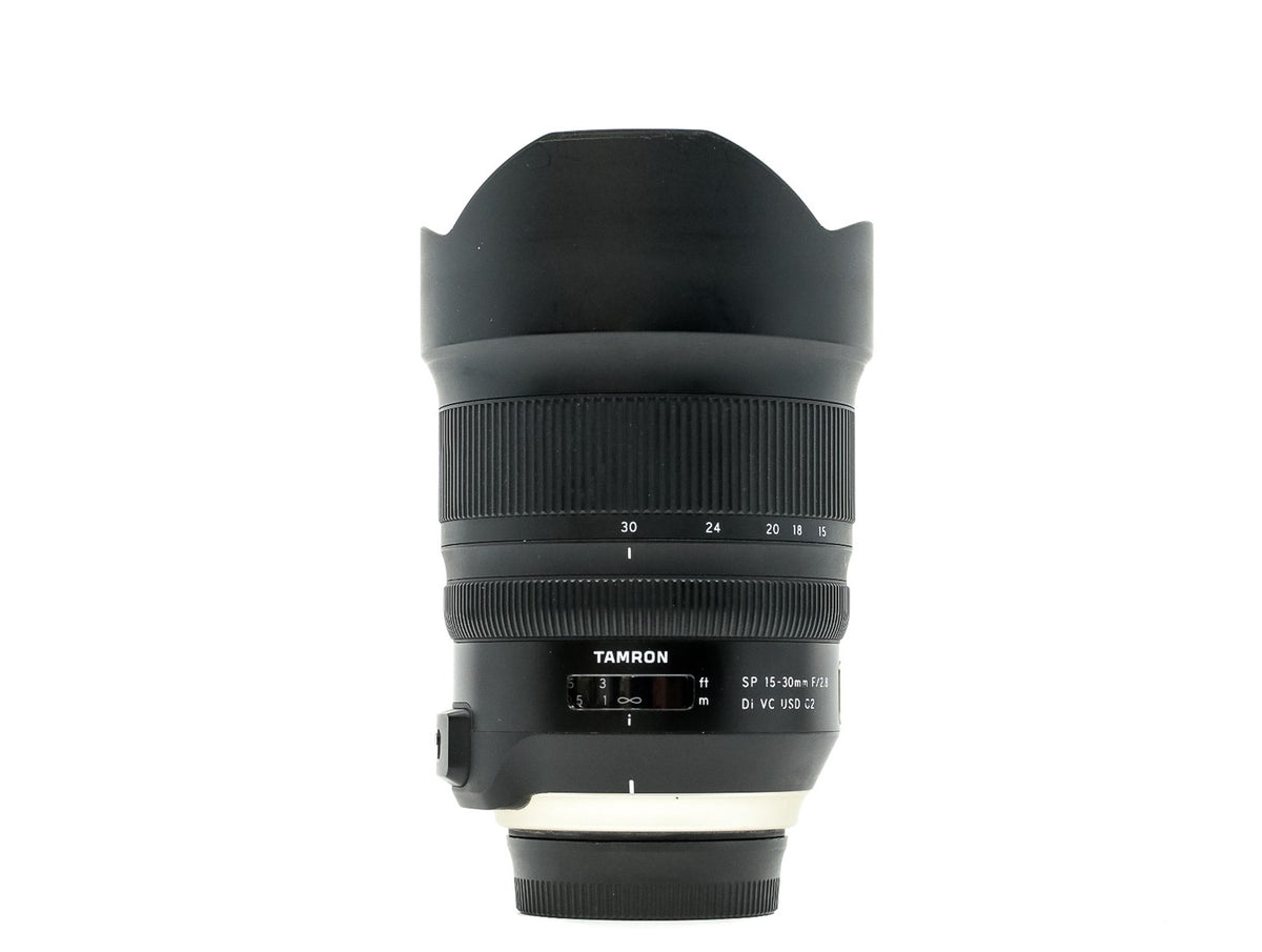 Tamron SP 15-30mm f/2.8 Di VC USD G2 - Nikon Fit · zdjęcie główne