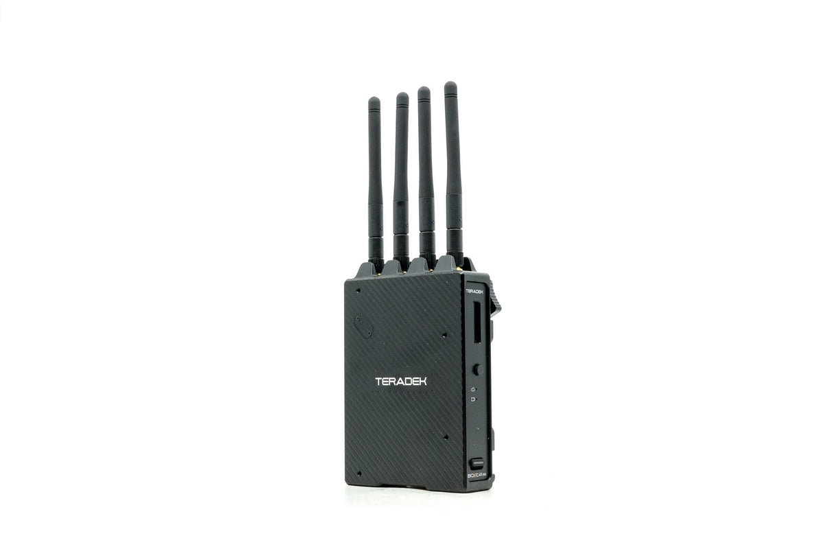 Teradek Bolt 4K 1500 12G-SDI/HDMI Wireless Transmitter - Gold Mount · zdjęcie główne