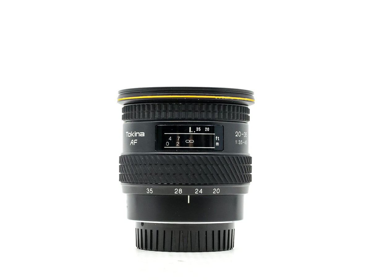 Tokina 20-35mm f/3.5-4.5 AF - Sony A Fit · zdjęcie główne
