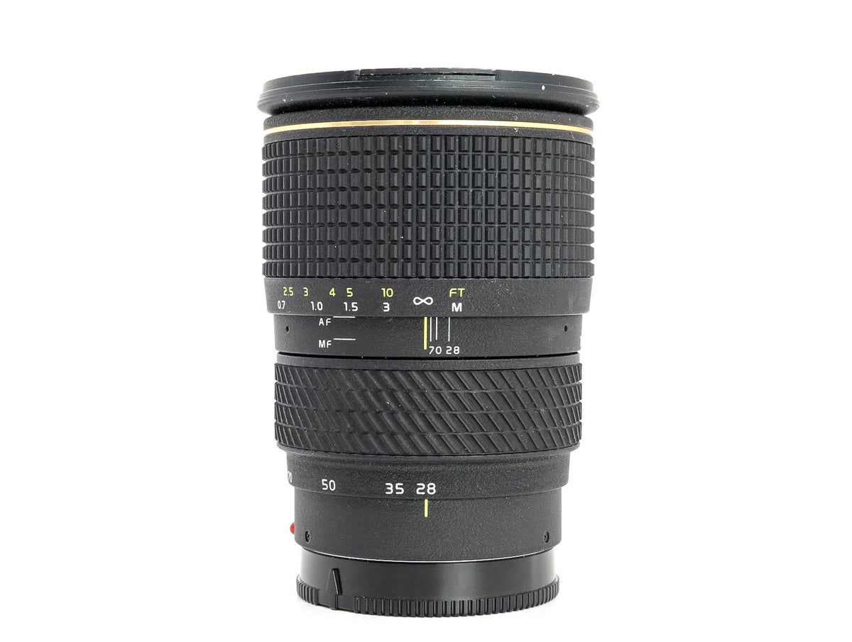 Tokina 28-70mm f/2.8 AT-X Pro SV - Sony A Fit · zdjęcie główne