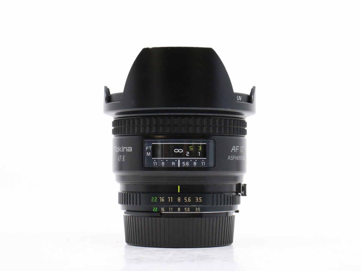 Tokina AF 17mm f/3.5 AT-X - Nikon Fit · zdjęcie główne