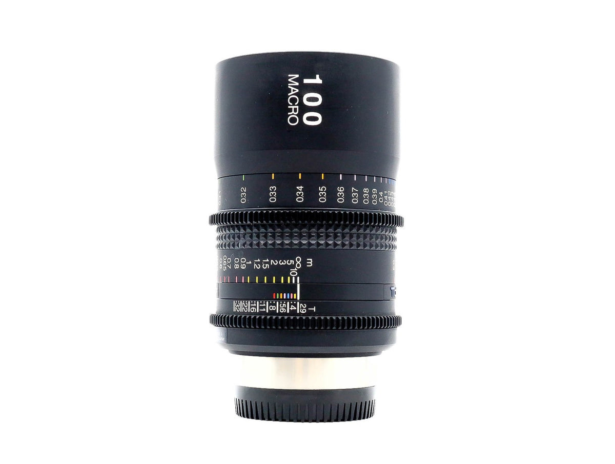 Tokina Cinema AT-X 100mm T2.9 Macro - Canon EF Fit · zdjęcie główne