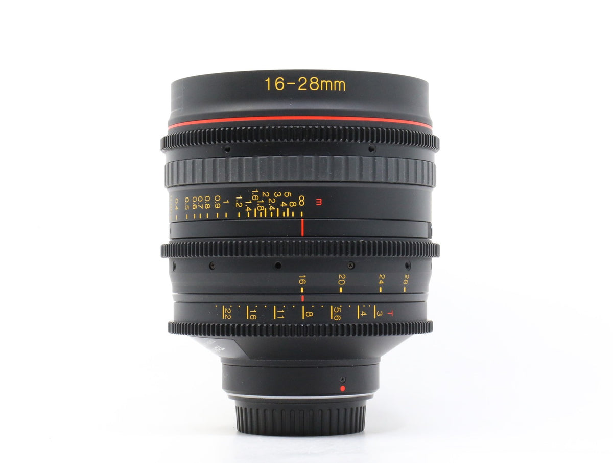 Tokina Cinema ATX 16-28mm T3 - Canon EF Fit · zdjęcie główne