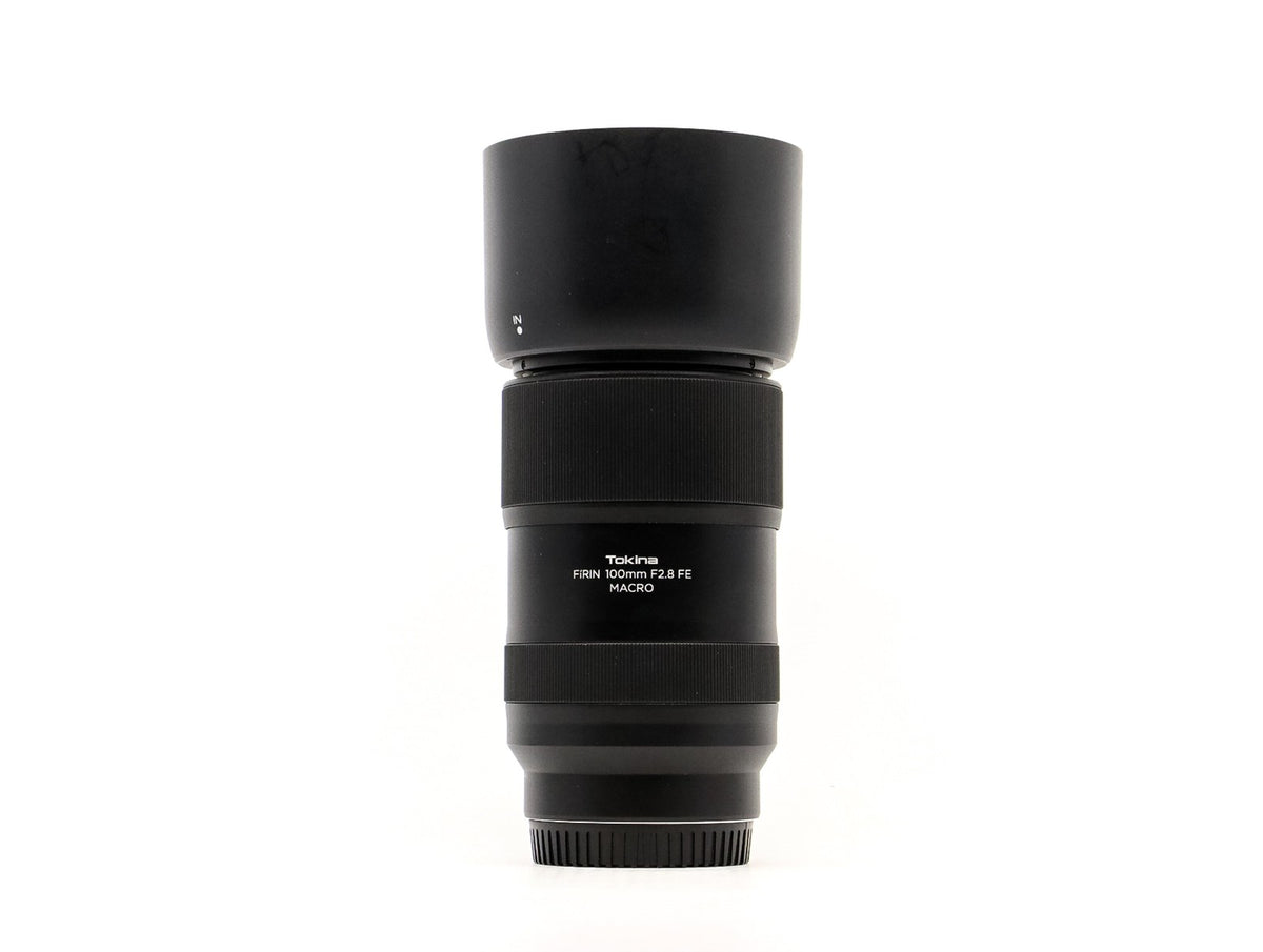 Tokina FiRIN 100mm f/2.8 FE - Sony FE Fit · zdjęcie główne