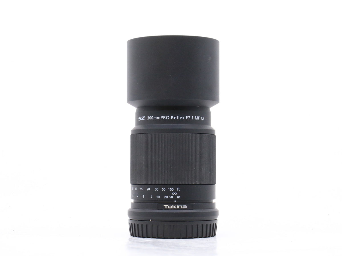 Tokina SZ 300mm f/7.1 Pro Reflex MF CF - Canon EF-M Fit · zdjęcie główne