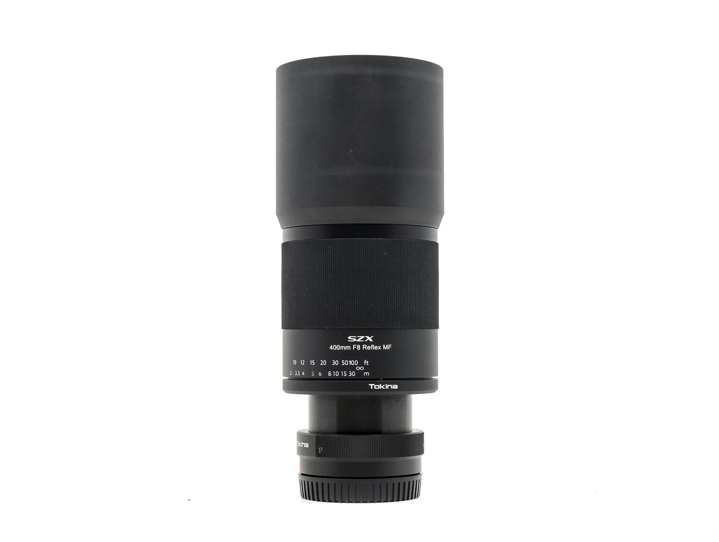 Tokina SZX 400mm f/8 Reflex MF - Sony FE Fit · zdjęcie główne