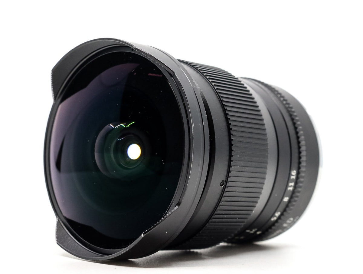 TTArtisan 11mm f/2.8 Fisheye - Sony FE Fit · zdjęcie główne