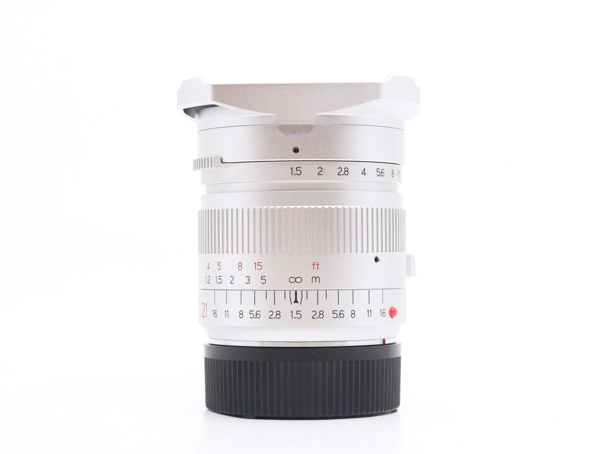 TTArtisan 21mm f/1.5 - Leica M Fit · zdjęcie główne