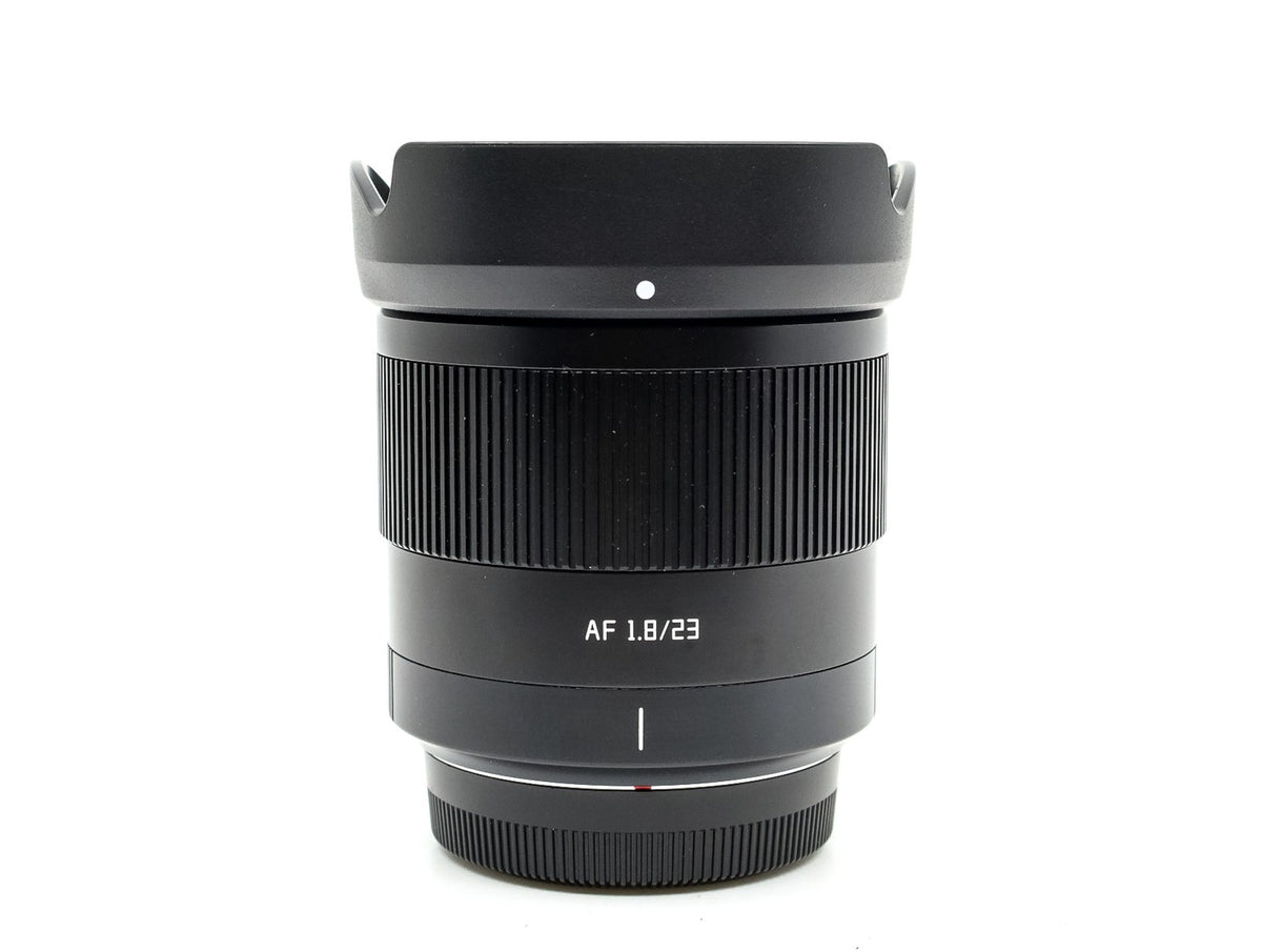 TTArtisan 23mm f/1.8 - Fujifilm X Fit · zdjęcie główne