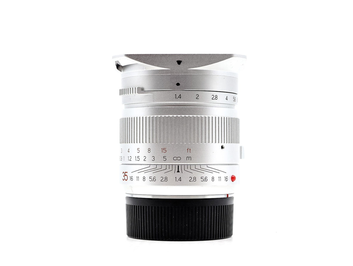 TTArtisan 35mm f/1.4 - Leica M Fit · zdjęcie główne