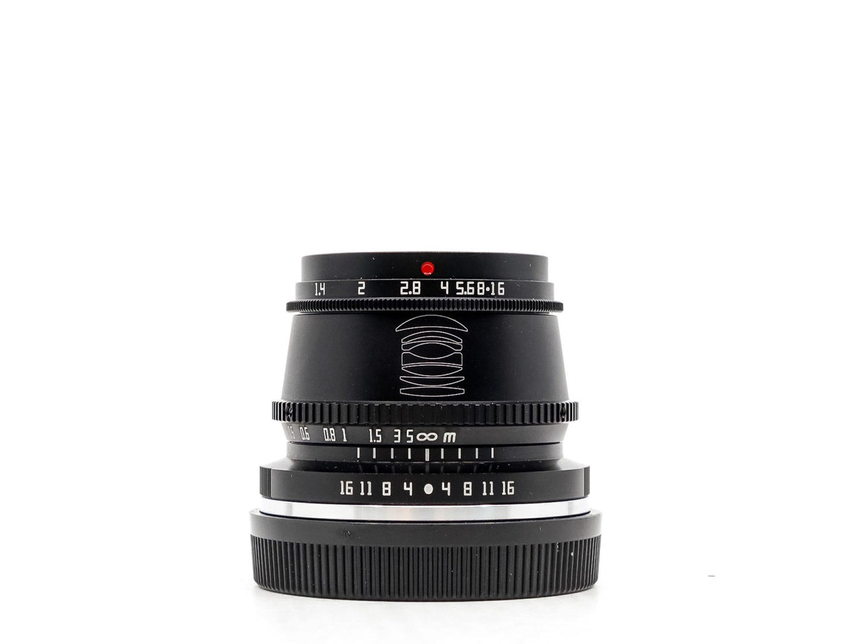 TTArtisan 35mm f/1.4 APS-C - Canon EF-M Fit · zdjęcie główne