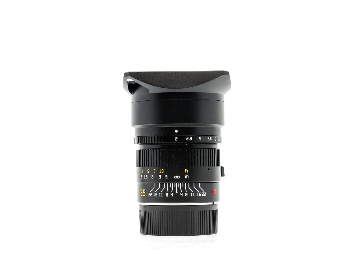 TTArtisan 35mm f/2 APO - Leica M Fit · zdjęcie główne