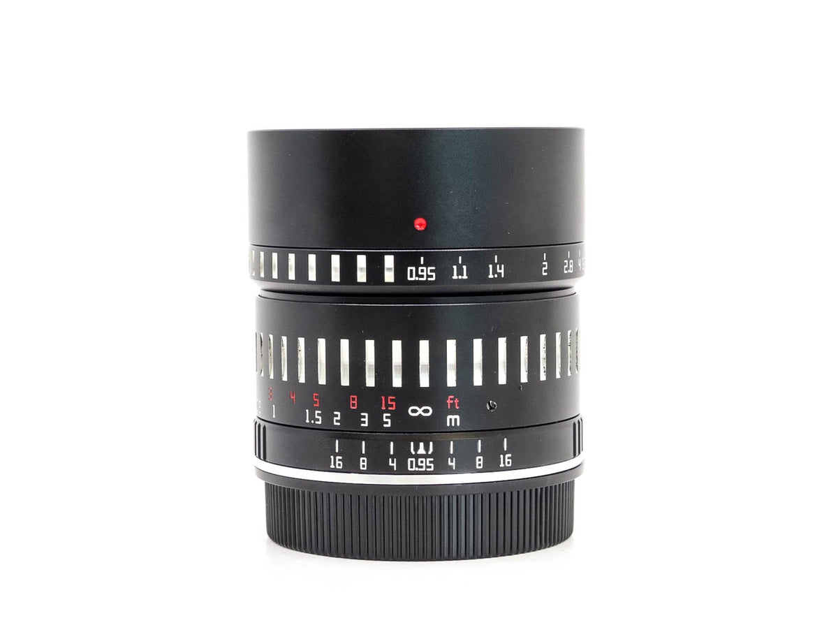 TTArtisan 50mm f/0.95 - L Fit · zdjęcie główne