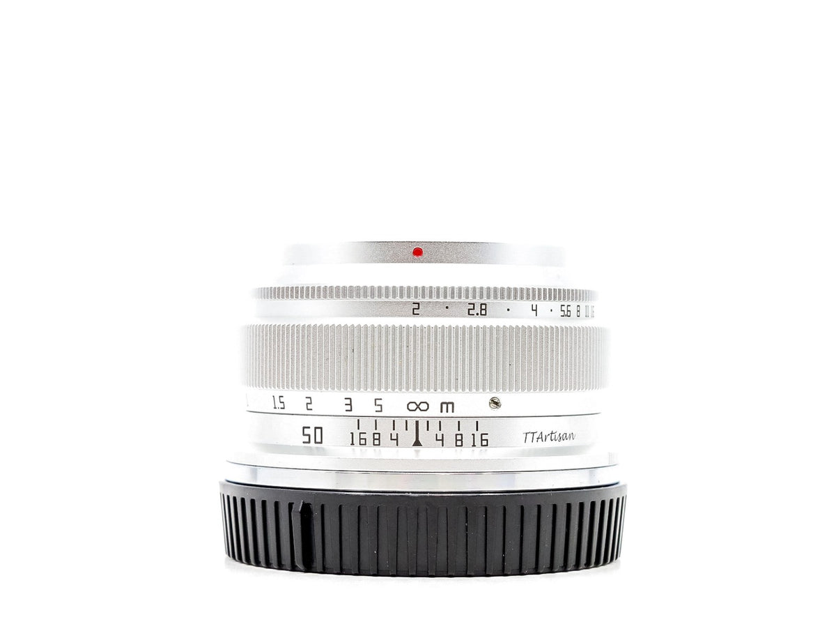 TTArtisan 50mm f/2 - Nikon Z Fit · zdjęcie główne
