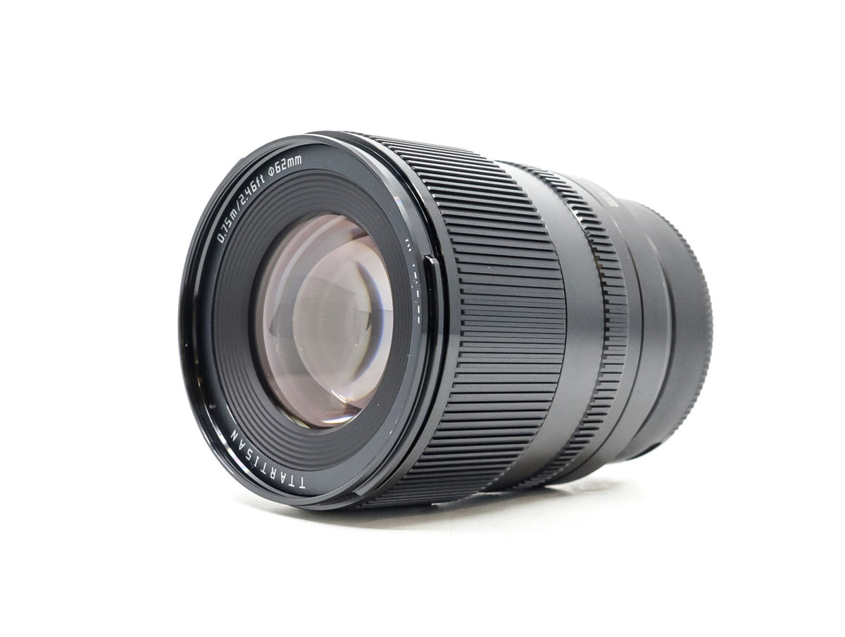TTArtisan 75mm f/2 - Fujifilm X Fit · zdjęcie główne