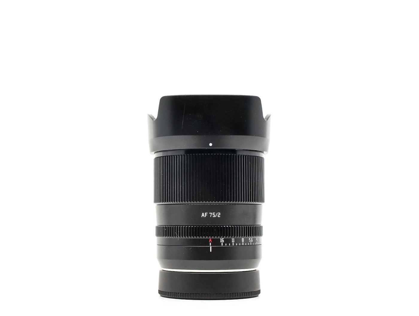 TTArtisan AF 75mm f/2 - Sony FE Fit · zdjęcie główne