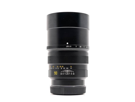TTArtisan 90mm f/1.25 - Canon RF Fit