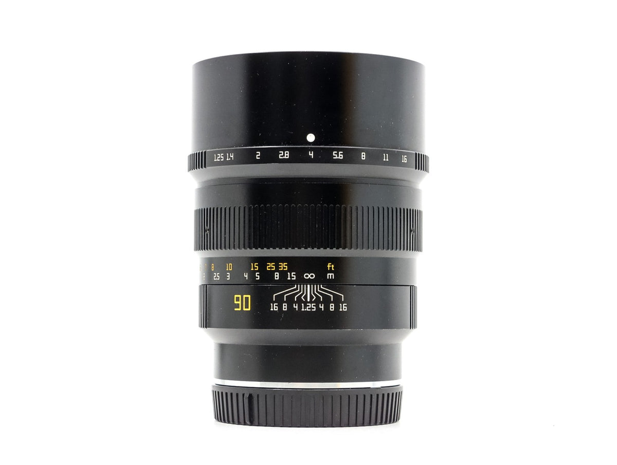 TTArtisan 90mm f/1.25 - Nikon Z Fit · zdjęcie główne
