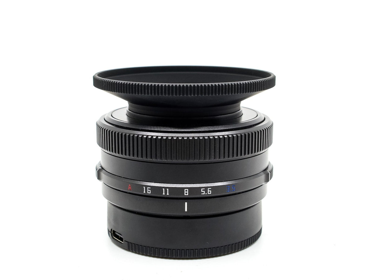 TTArtisan AF 14mm f/3.5 - Fujifilm X Fit · zdjęcie główne