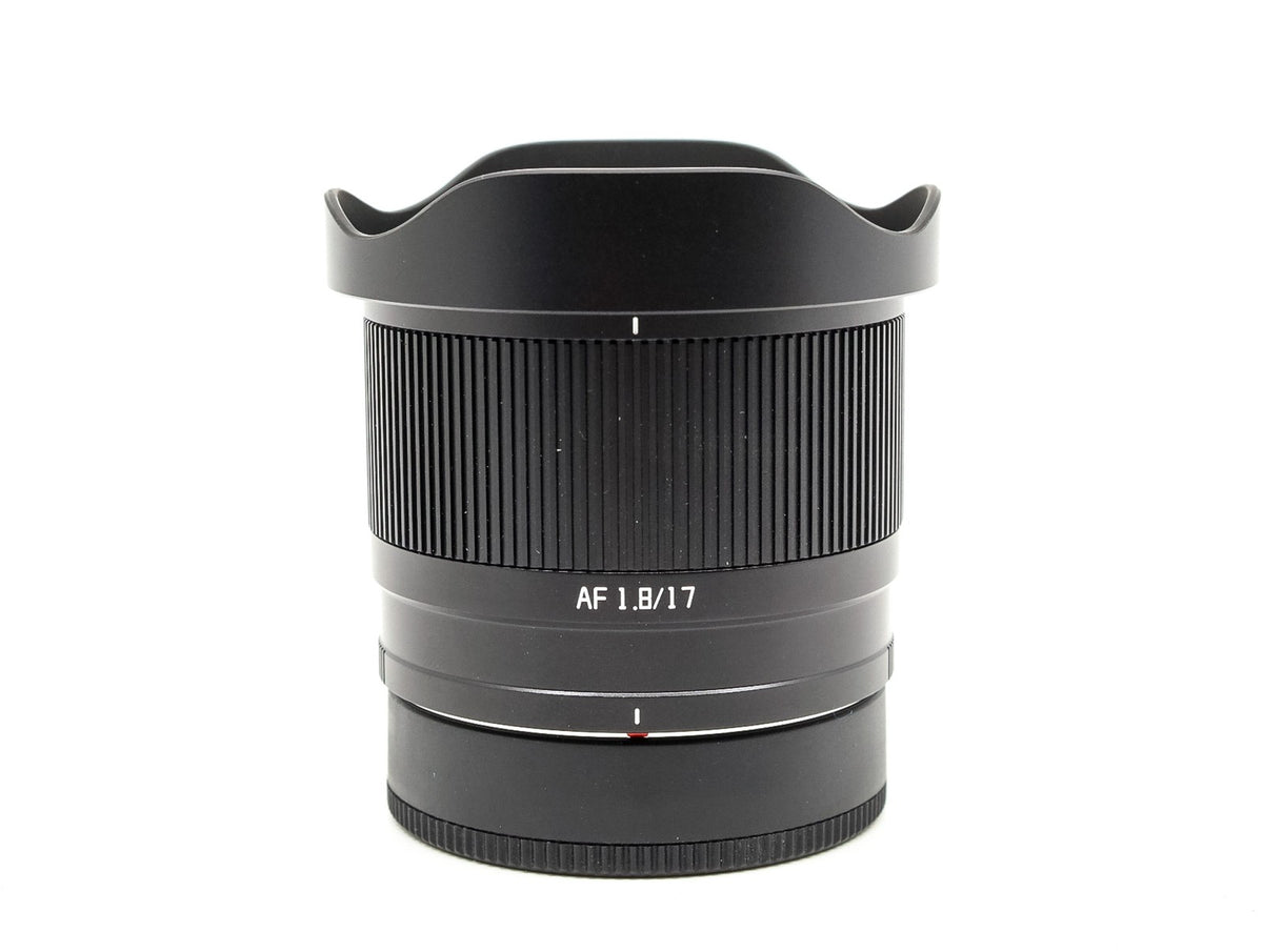 TTArtisan AF 17mm f/1.8 - Fujifilm X Fit · zdjęcie główne