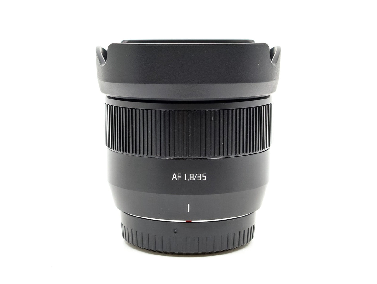 TTArtisan AF 35mm f/1.8 II - Fujifilm X Fit · zdjęcie główne