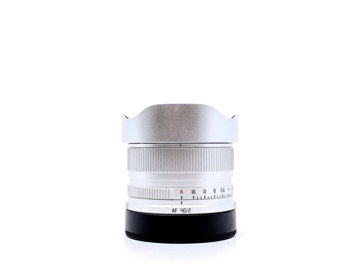 TTArtisan AF 40mm F/2 - L Fit · zdjęcie główne