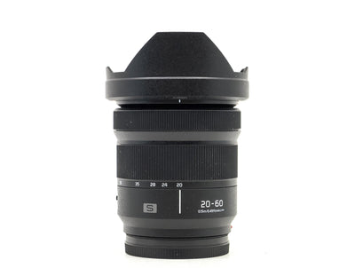 Panasonic Lumix S 20-60mm f/3.5-5.6 