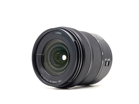 panasonic|lumix s 20-60mm f/3.5-5.6 - Excelente - 2